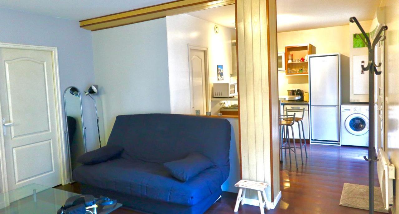 Appart' Grand Air Apartment Cauterets Luaran gambar