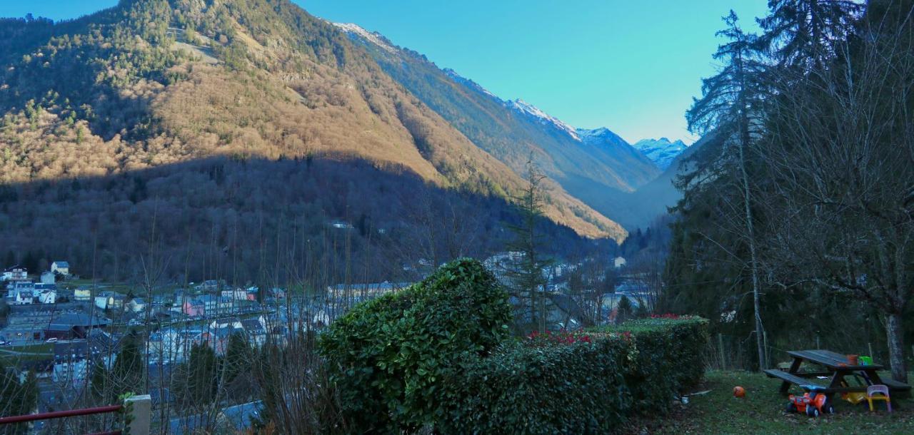 Appart' Grand Air Apartment Cauterets Luaran gambar